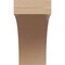 Ekena Millwork 12"W x 24"D x 24"H Classic Huntington Rough Cedar Woodgrain TimberThane Corbel, Primed Tan CORUR12X24X24HUNRCPR - alternate 4